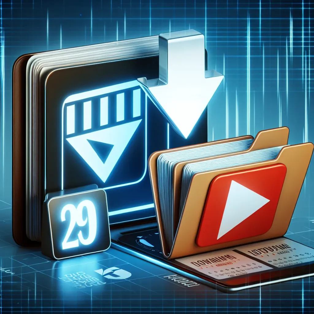 "صورة توضيحية لموقع SaveFrom.net، يبرز كيفية تنزيل الفيديوهات من يوتيوب بسهولة، مع واجهة المستخدم البسيطة والنظيفة، في دليل استخدام شامل لعام 2025."