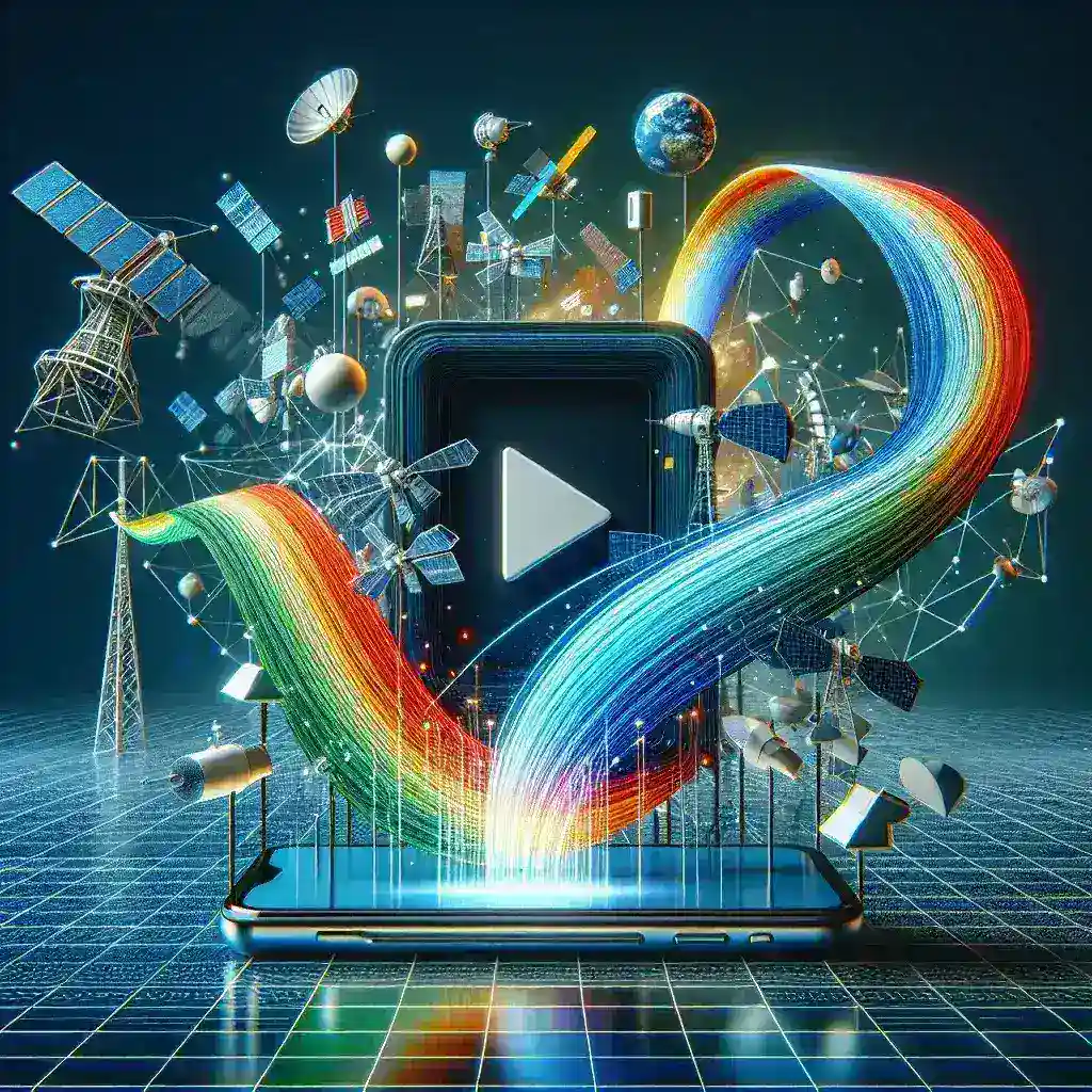 "صورة توضح ميزة الدبلجة الصوتية الآلية الجديدة على يوتيوب وتأثيرها على القنوات العربية، مع نصوص وتعليقات تبرز فوائد التقنية في تحسين تجربة المشاهدة."