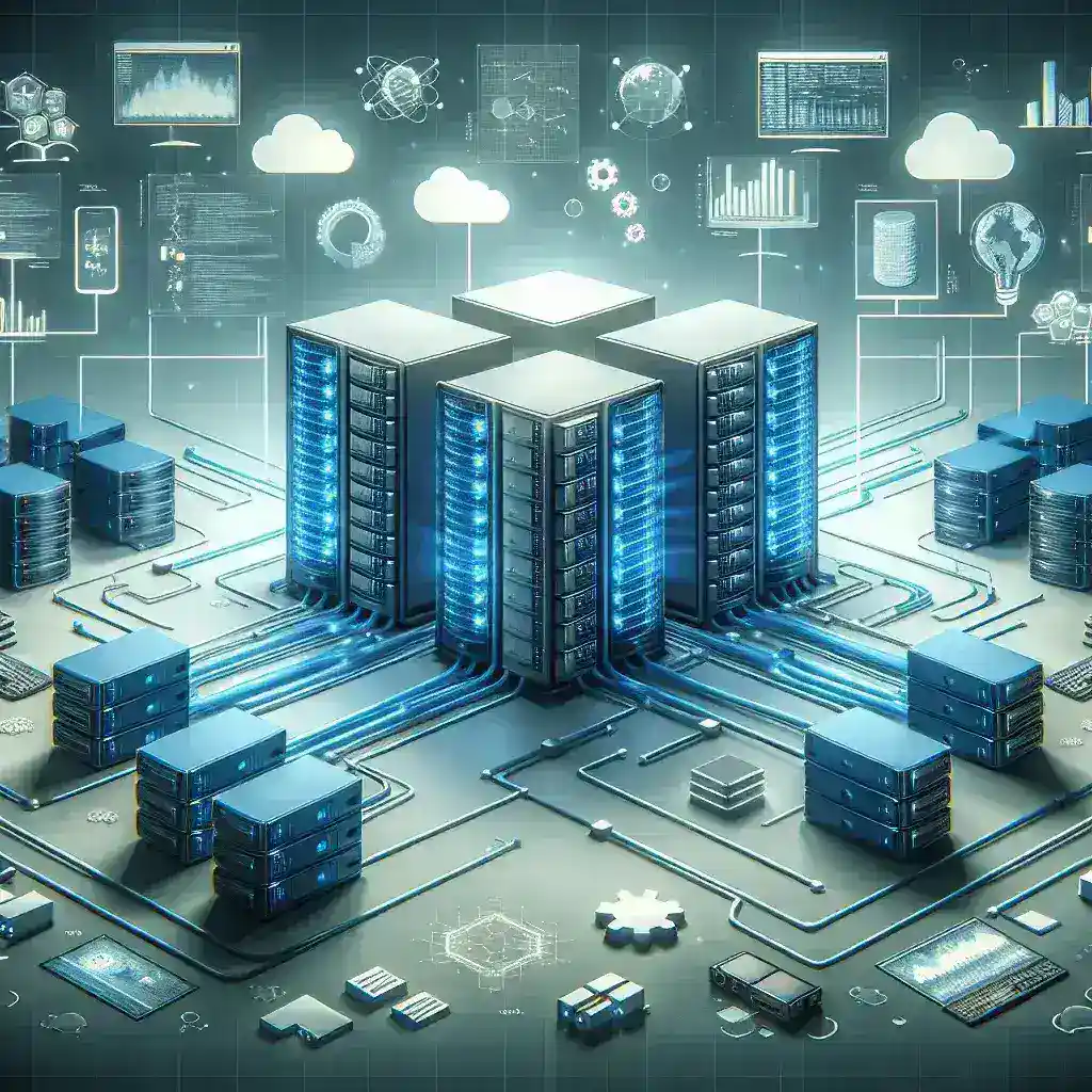 "أدوات مراقبة قواعد البيانات الموزعة: صورة توضيحية تُظهر الحلول والتقنيات الحديثة المستخدمة في إدارة ومراقبة قواعد البيانات الموزعة بكفاءة."